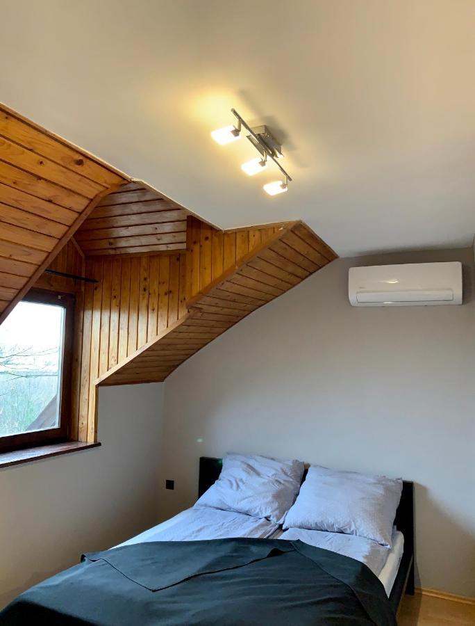 Var-Lak Apartman Eger Zewnętrze zdjęcie