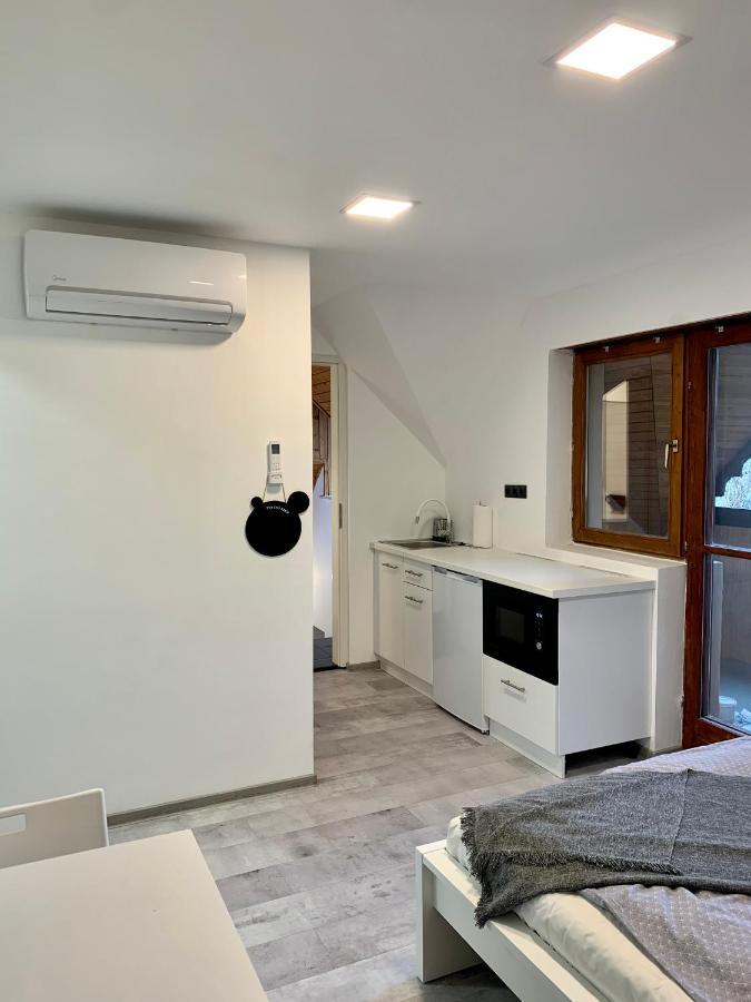 Var-Lak Apartman Eger Zewnętrze zdjęcie