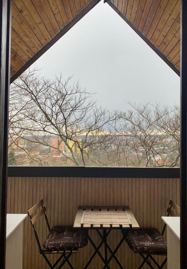 Var-Lak Apartman Eger Zewnętrze zdjęcie