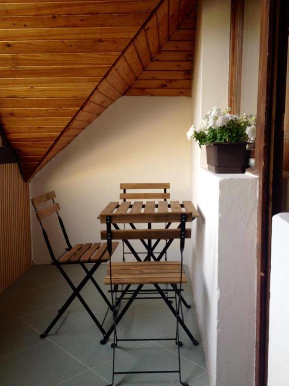 Var-Lak Apartman Eger Zewnętrze zdjęcie