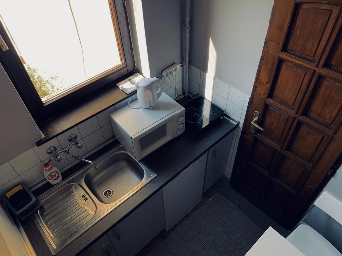 Var-Lak Apartman Eger Zewnętrze zdjęcie