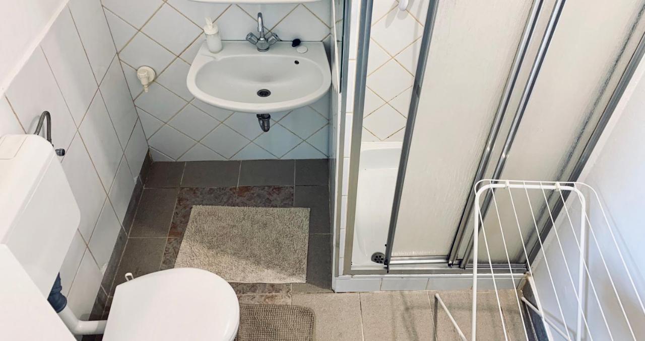 Var-Lak Apartman Eger Zewnętrze zdjęcie