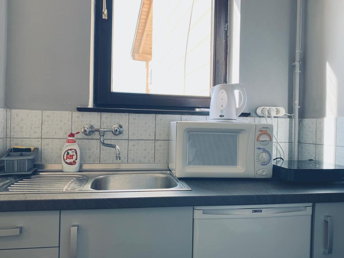 Var-Lak Apartman Eger Zewnętrze zdjęcie